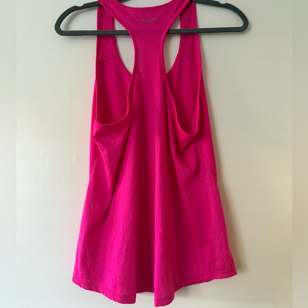Skechers Vibrant Pink Tank Top - Picture 2 of 4